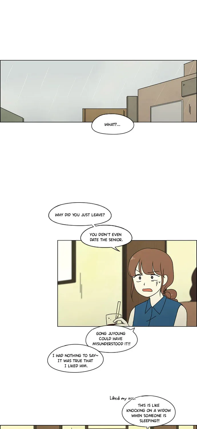 Read Love Revolution chapter 74 image 40 on Lezhin