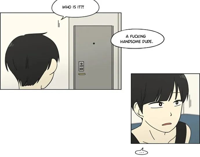 Read Love Revolution chapter 74 image 53 on Lezhin