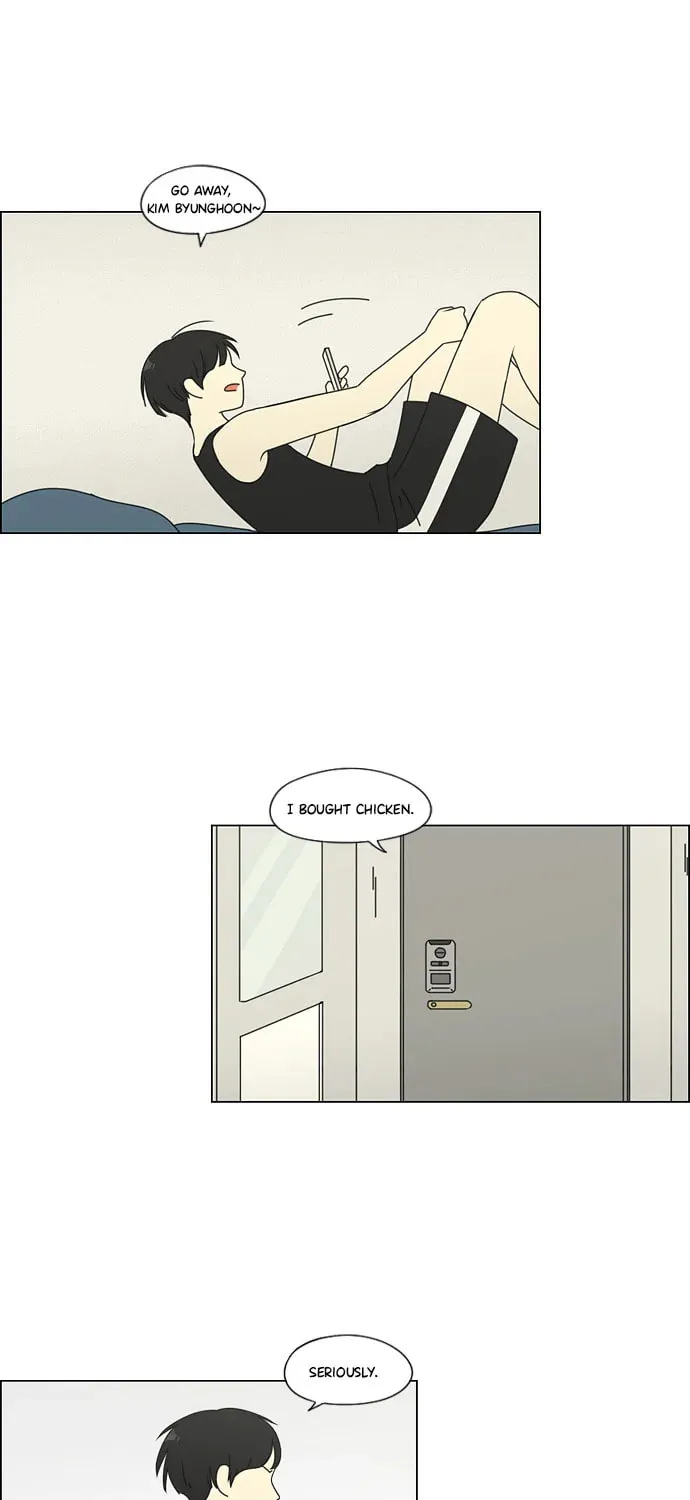 Read Love Revolution chapter 74 image 54 on Lezhin