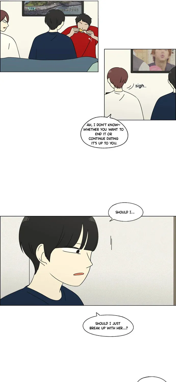 Read Love Revolution chapter 74 image 70 on Lezhin