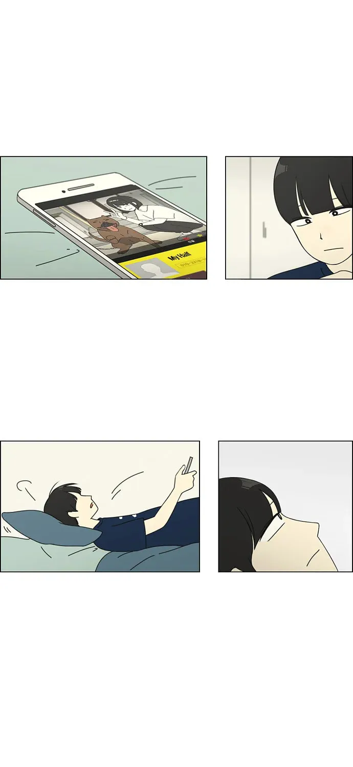 Read Love Revolution chapter 75 image 10 on Lezhin