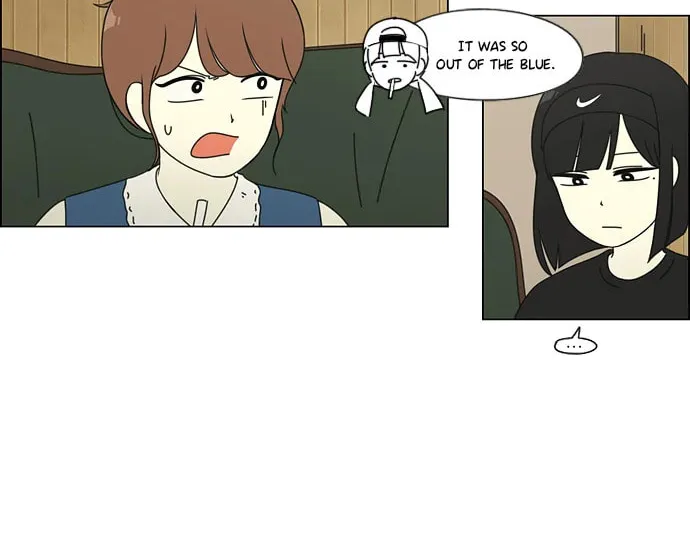 Read Love Revolution chapter 75 image 27 on Lezhin