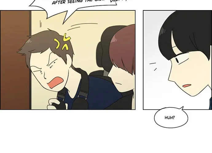 Read Love Revolution chapter 75 image 35 on Lezhin