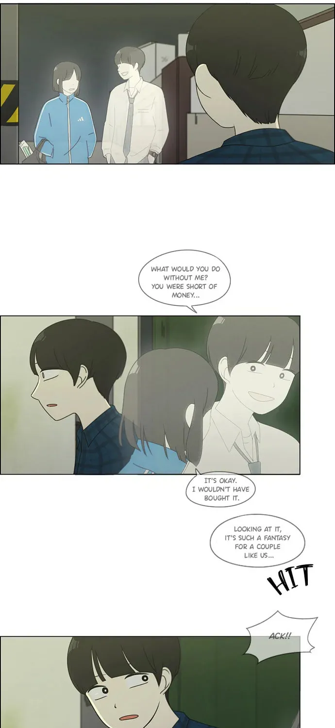 Read Love Revolution chapter 75 image 62 on Lezhin