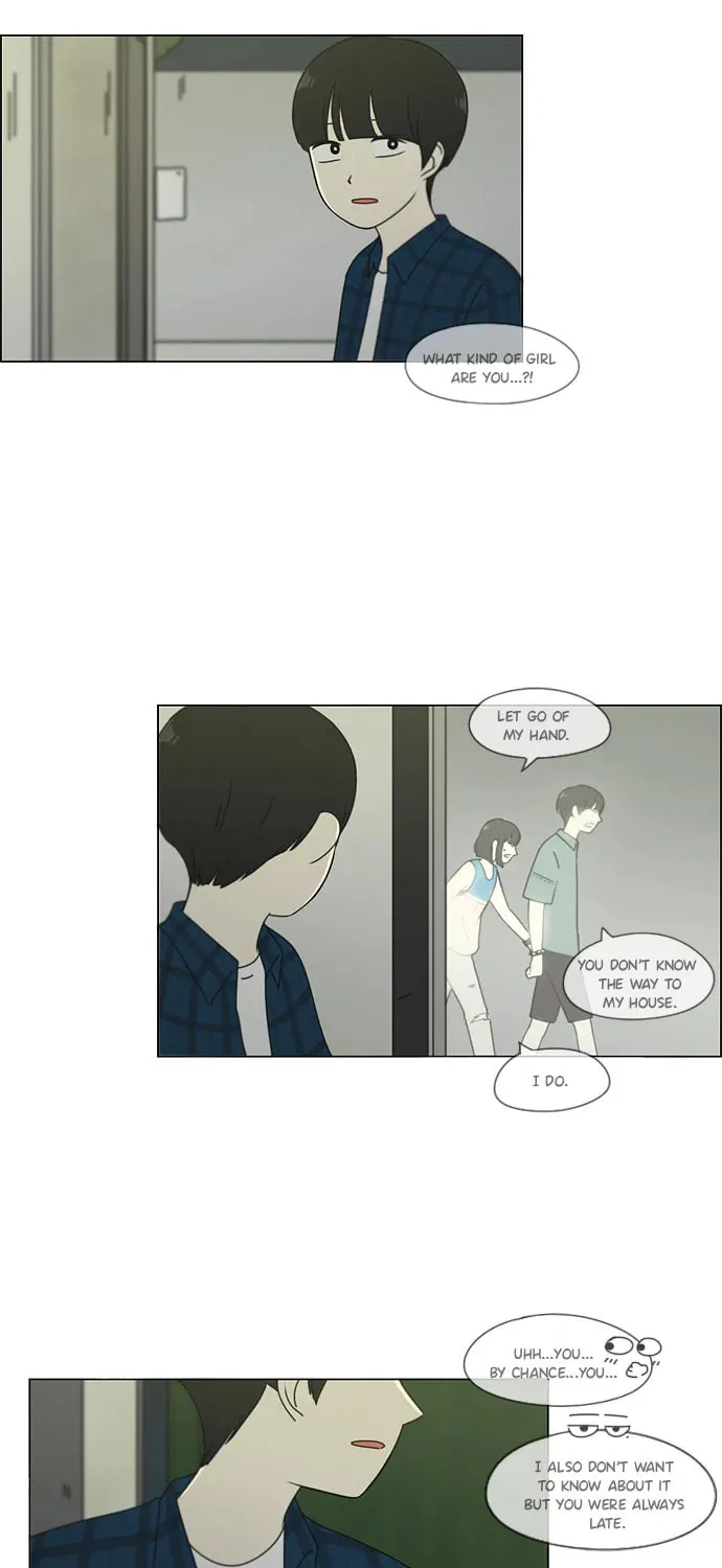 Read Love Revolution chapter 75 image 66 on Lezhin