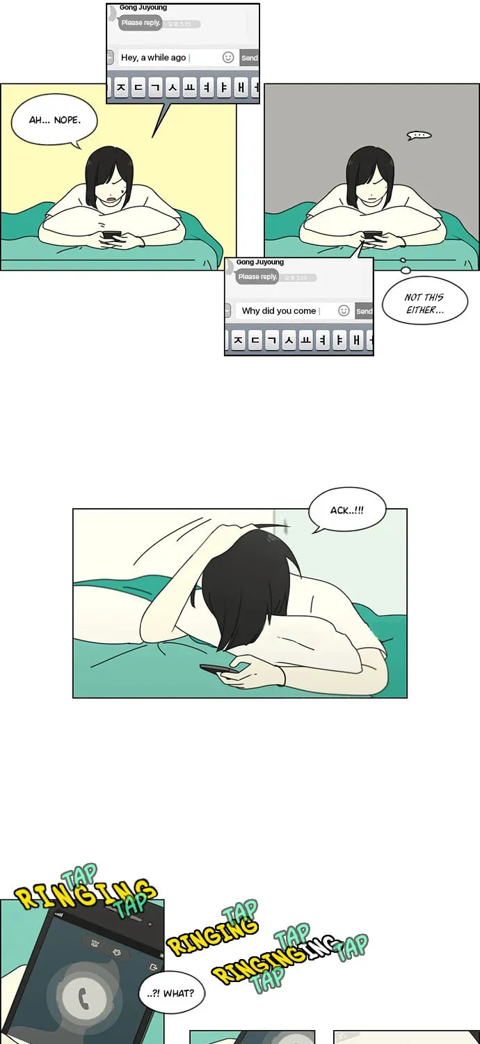 Read Love Revolution chapter 76 image 24 on Lezhin