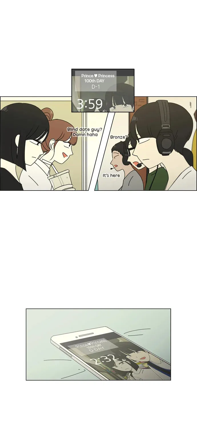 Read Love Revolution chapter 76 image 28 on Lezhin