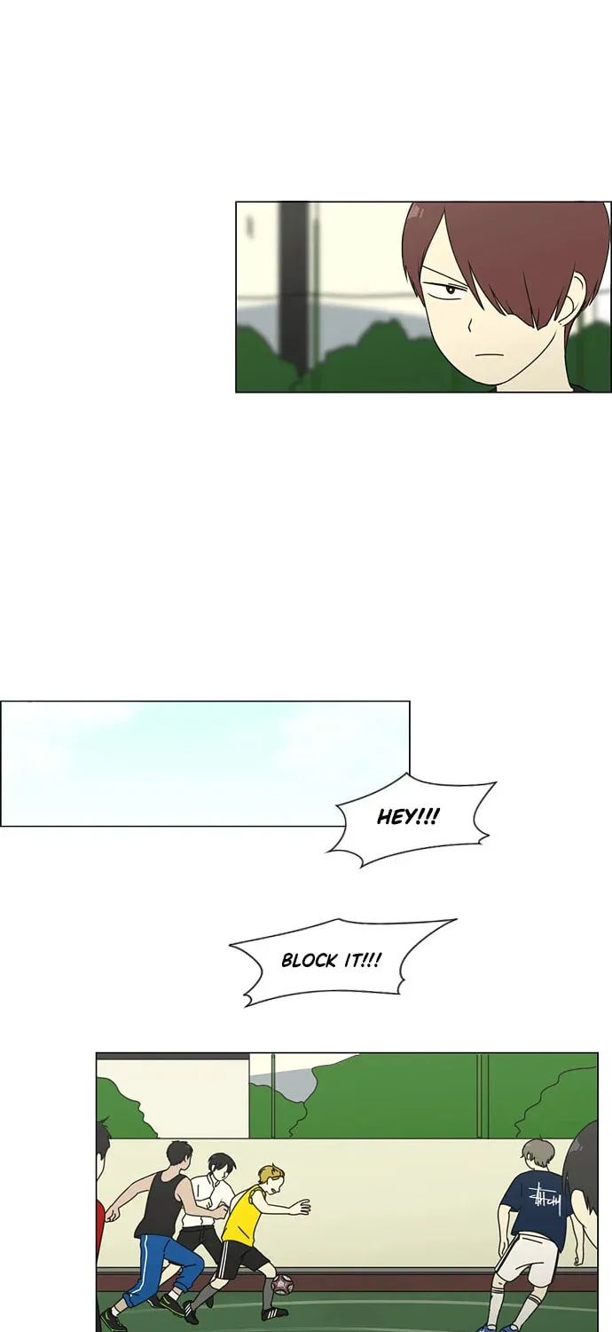 Read Love Revolution chapter 76 image 36 on Lezhin