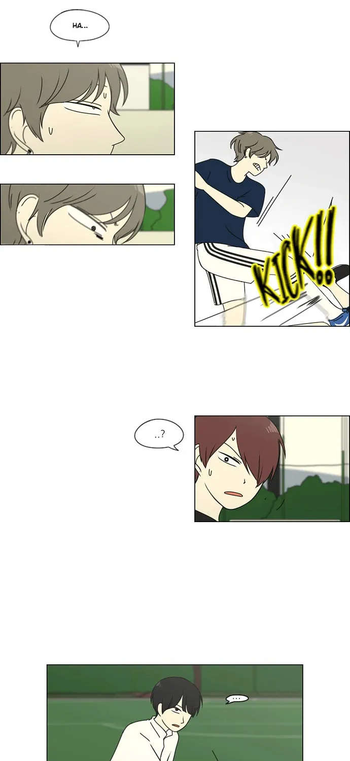 Read Love Revolution chapter 76 image 58 on Lezhin