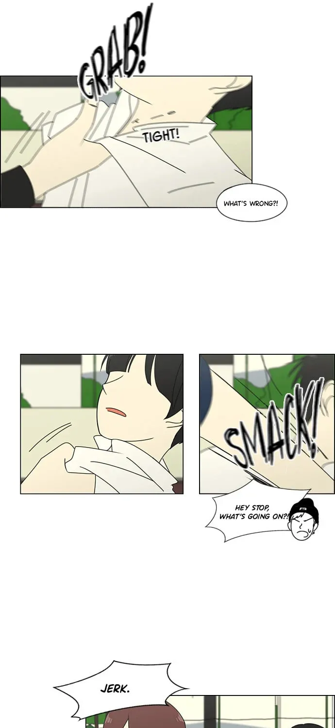 Read Love Revolution chapter 76 image 60 on Lezhin