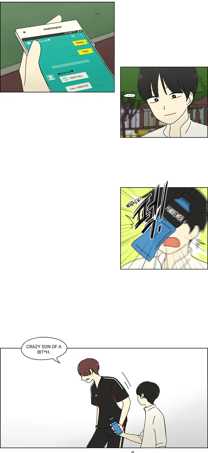 Read Love Revolution chapter 77 image 30 on Lezhin