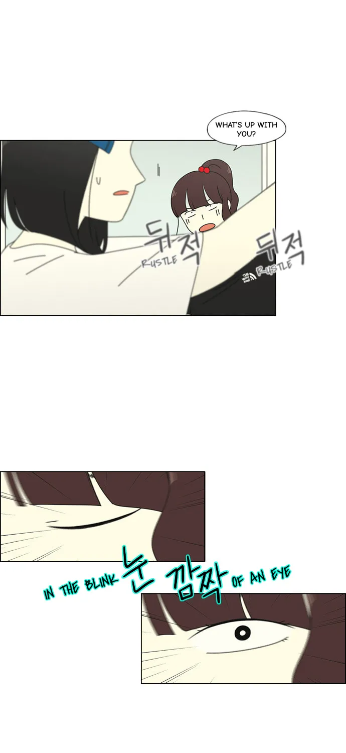 Read Love Revolution chapter 78 image 2 on Lezhin