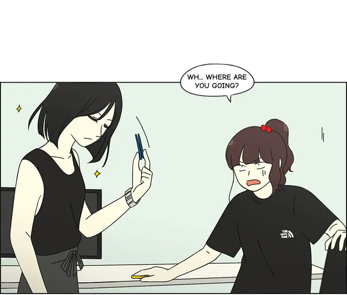 Read Love Revolution chapter 78 image 3 on Lezhin