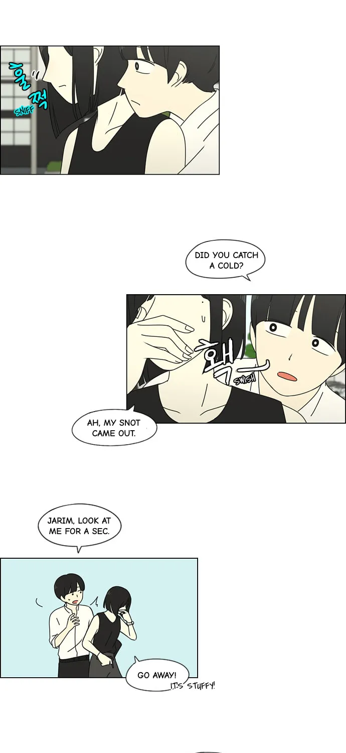 Read Love Revolution chapter 78 image 36 on Lezhin