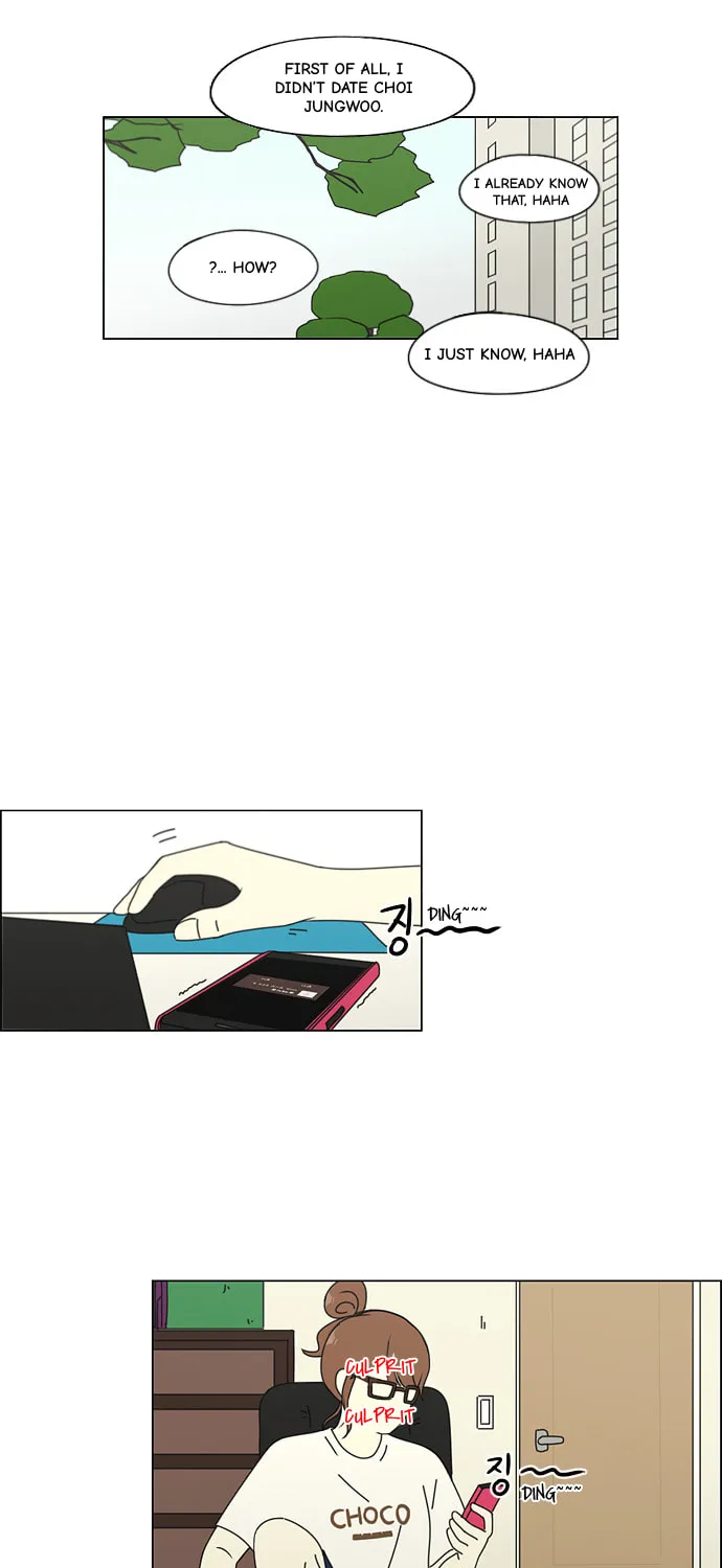 Read Love Revolution chapter 78 image 42 on Lezhin