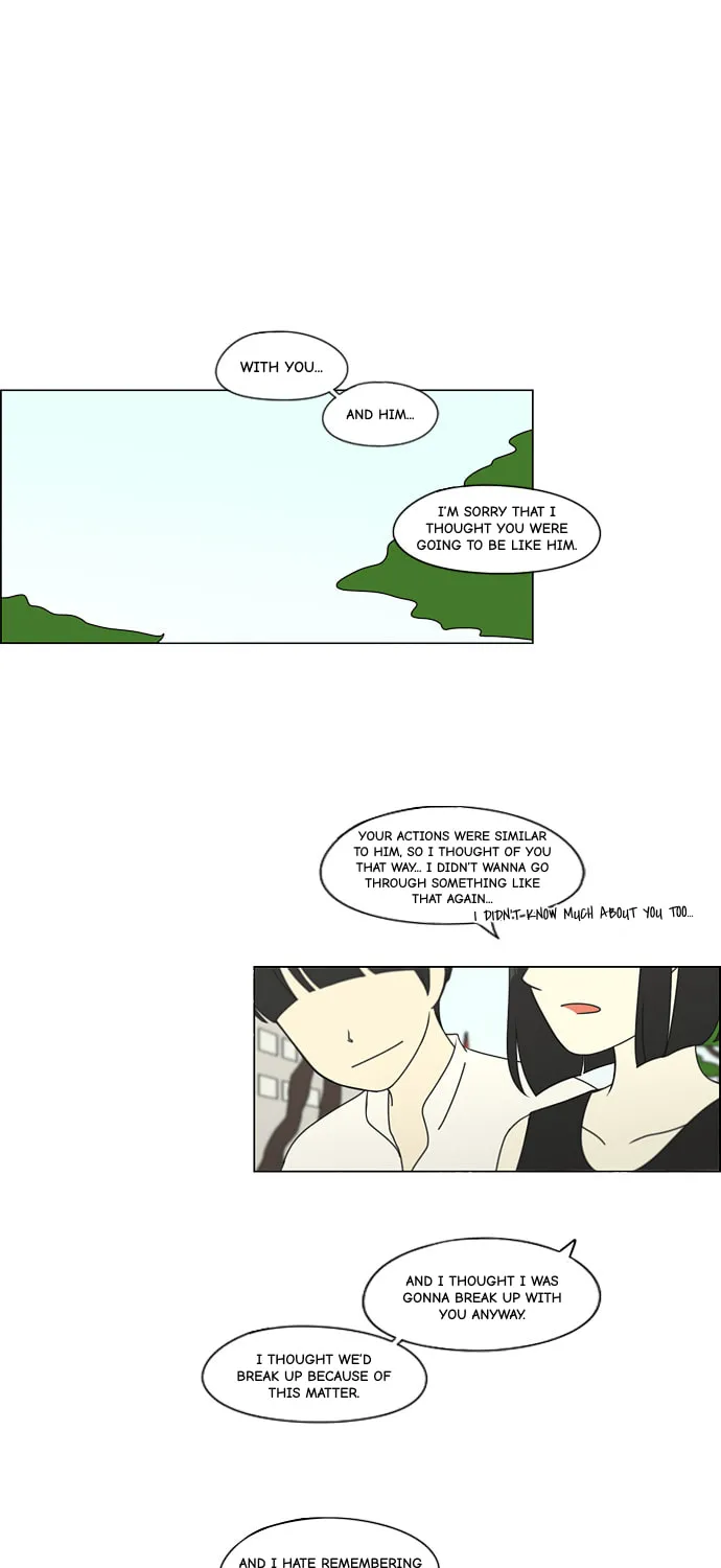 Read Love Revolution chapter 78 image 52 on Lezhin