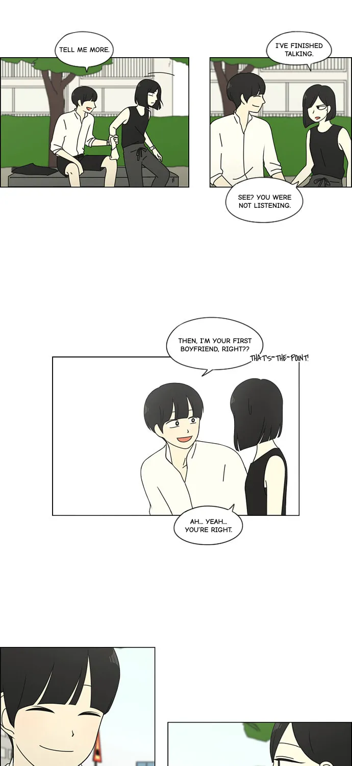 Read Love Revolution chapter 78 image 56 on Lezhin