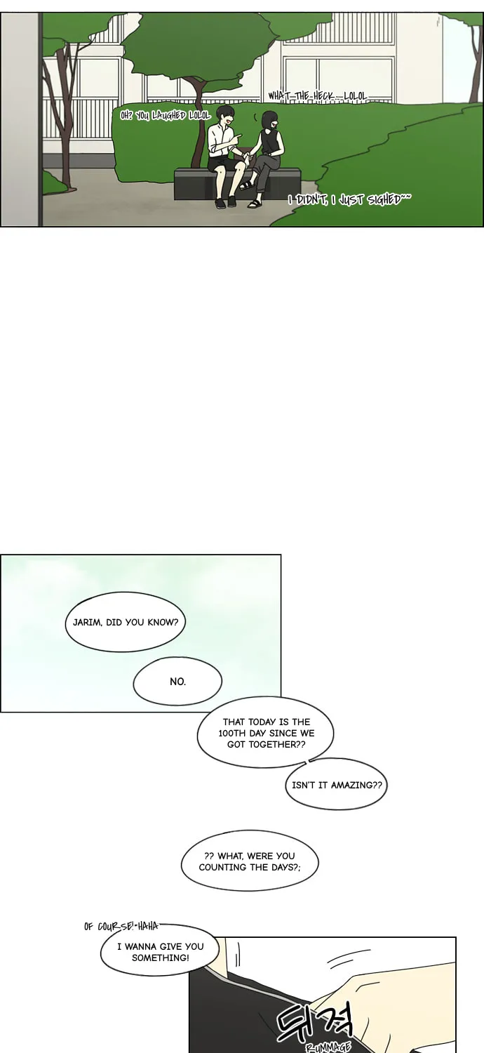 Read Love Revolution chapter 78 image 58 on Lezhin
