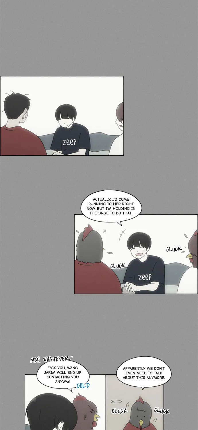 Read Love Revolution chapter 78 image 70 on Lezhin