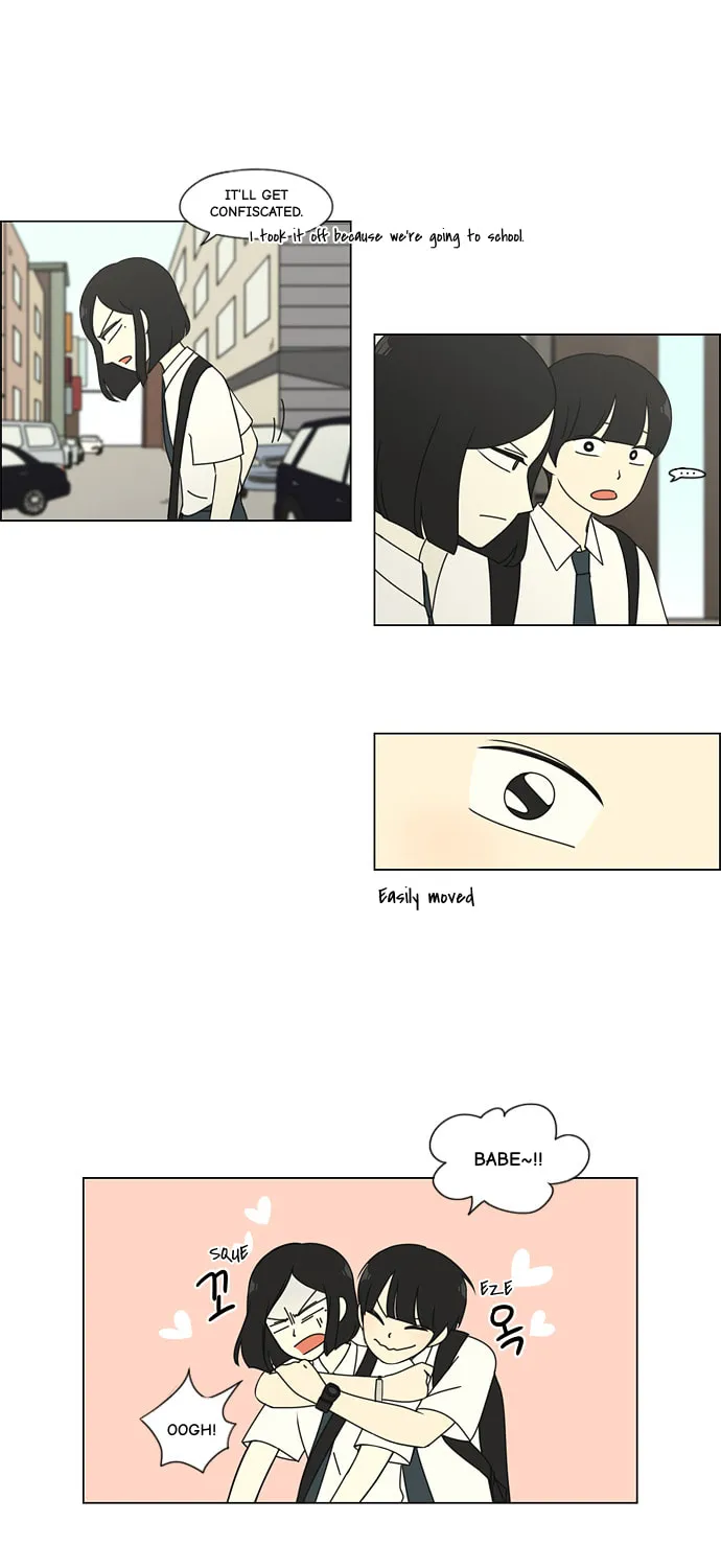 Read Love Revolution chapter 79 image 14 on Lezhin