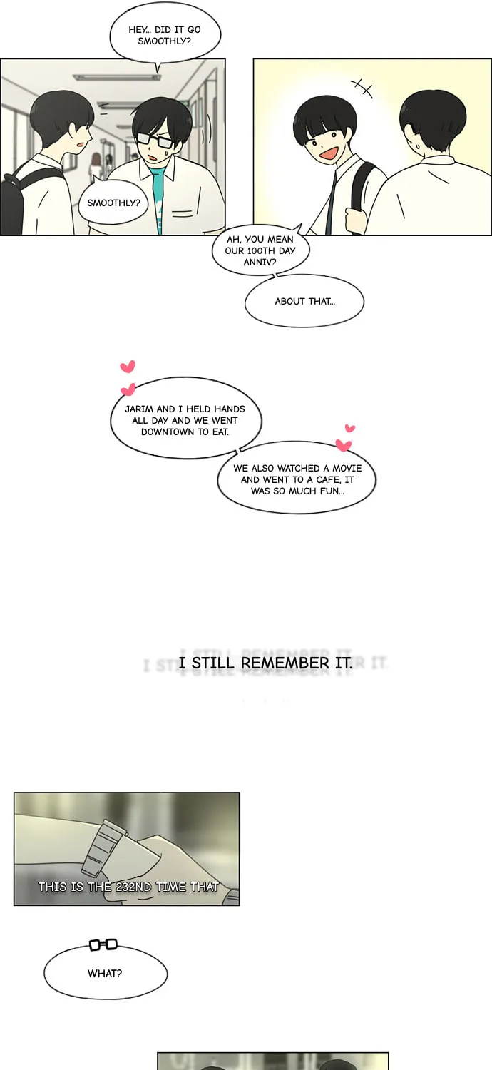Read Love Revolution chapter 79 image 20 on Lezhin