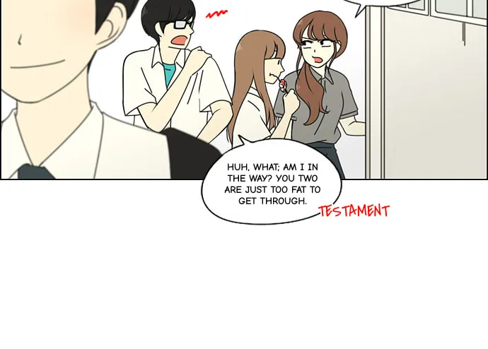 Read Love Revolution chapter 79 image 23 on Lezhin