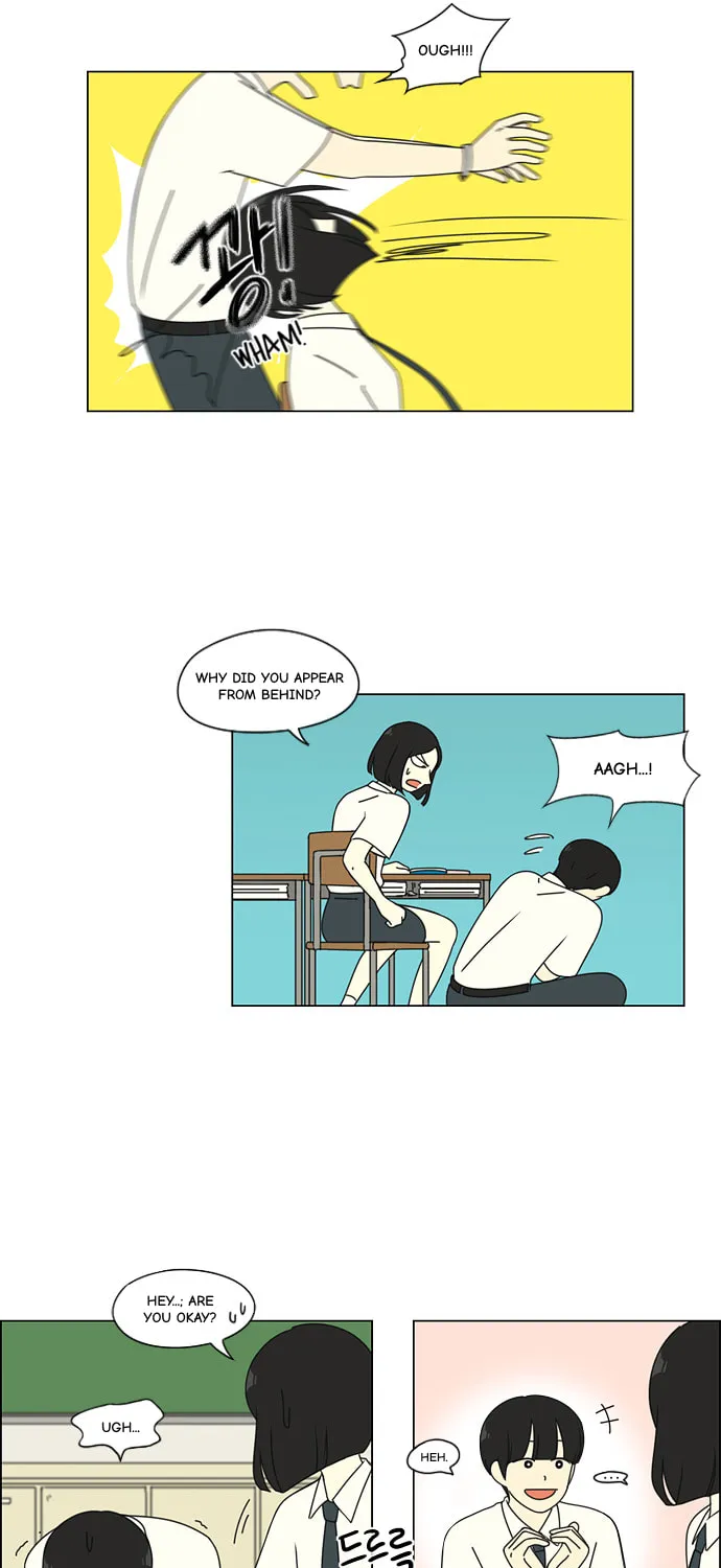 Read Love Revolution chapter 79 image 26 on Lezhin
