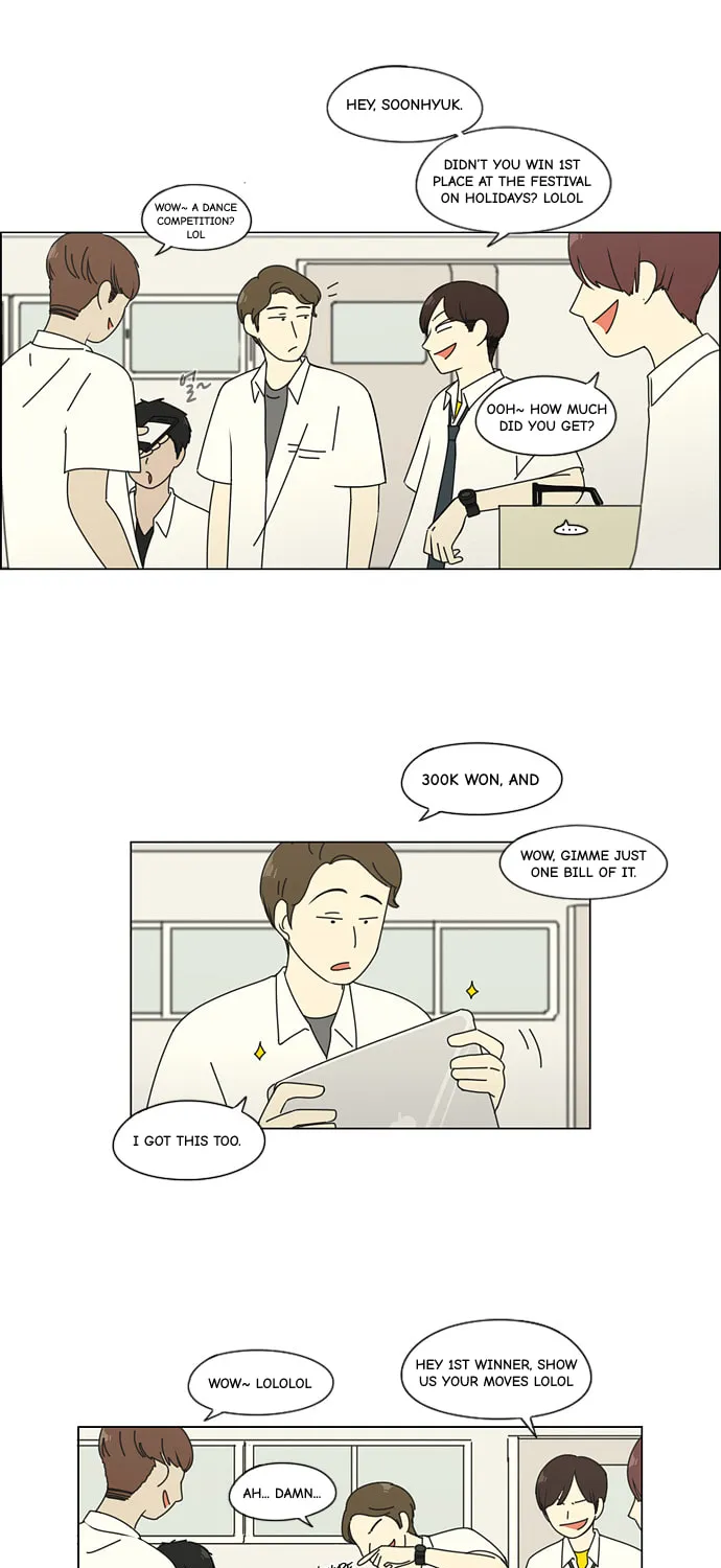 Read Love Revolution chapter 79 image 39 on Lezhin