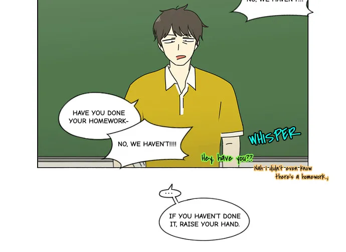 Read Love Revolution chapter 79 image 44 on Lezhin
