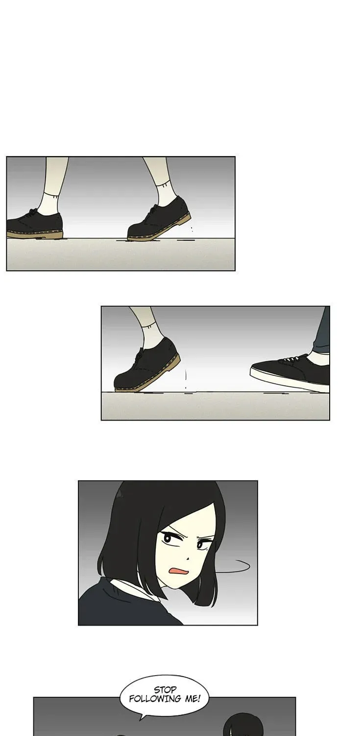 Read Love Revolution chapter 8 image 1 on Lezhin
