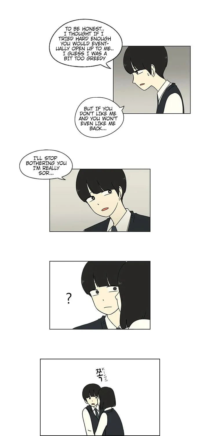 Read Love Revolution chapter 8 image 11 on Lezhin