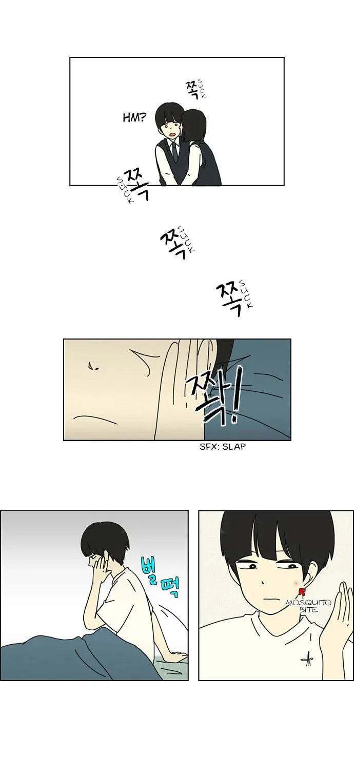 Read Love Revolution chapter 8 image 13 on Lezhin