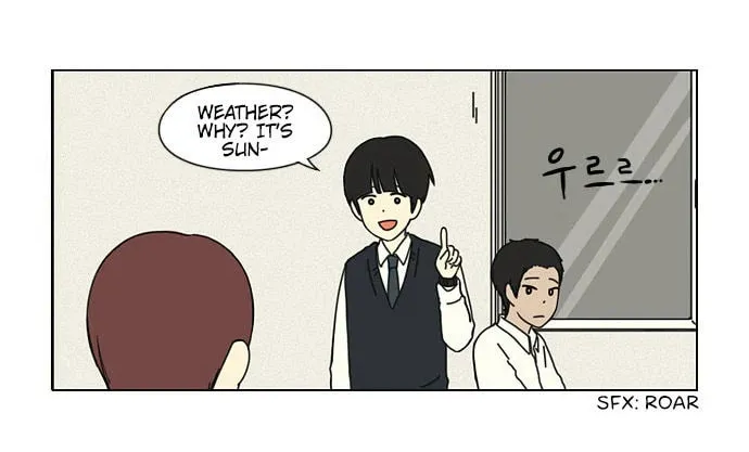 Read Love Revolution chapter 8 image 21 on Lezhin