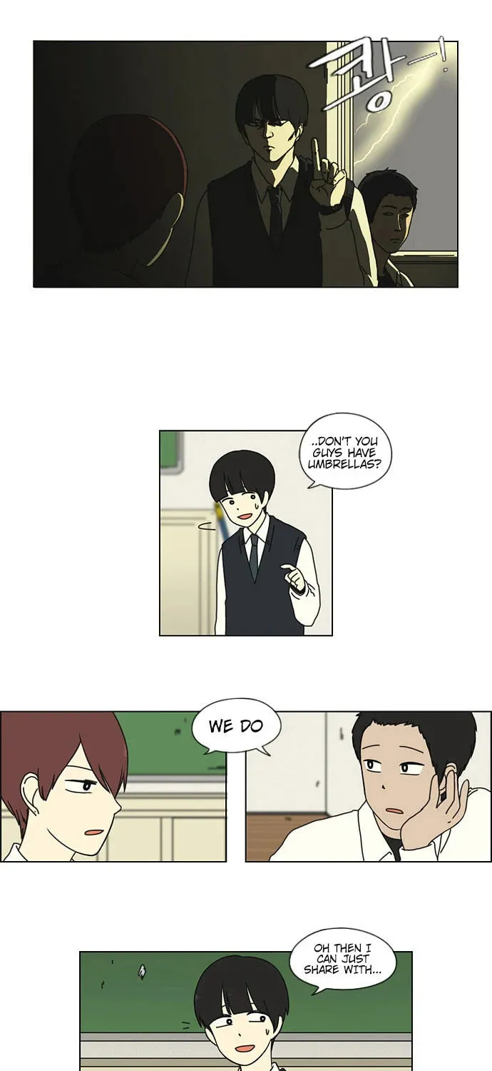 Read Love Revolution chapter 8 image 22 on Lezhin