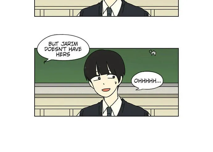 Read Love Revolution chapter 8 image 23 on Lezhin