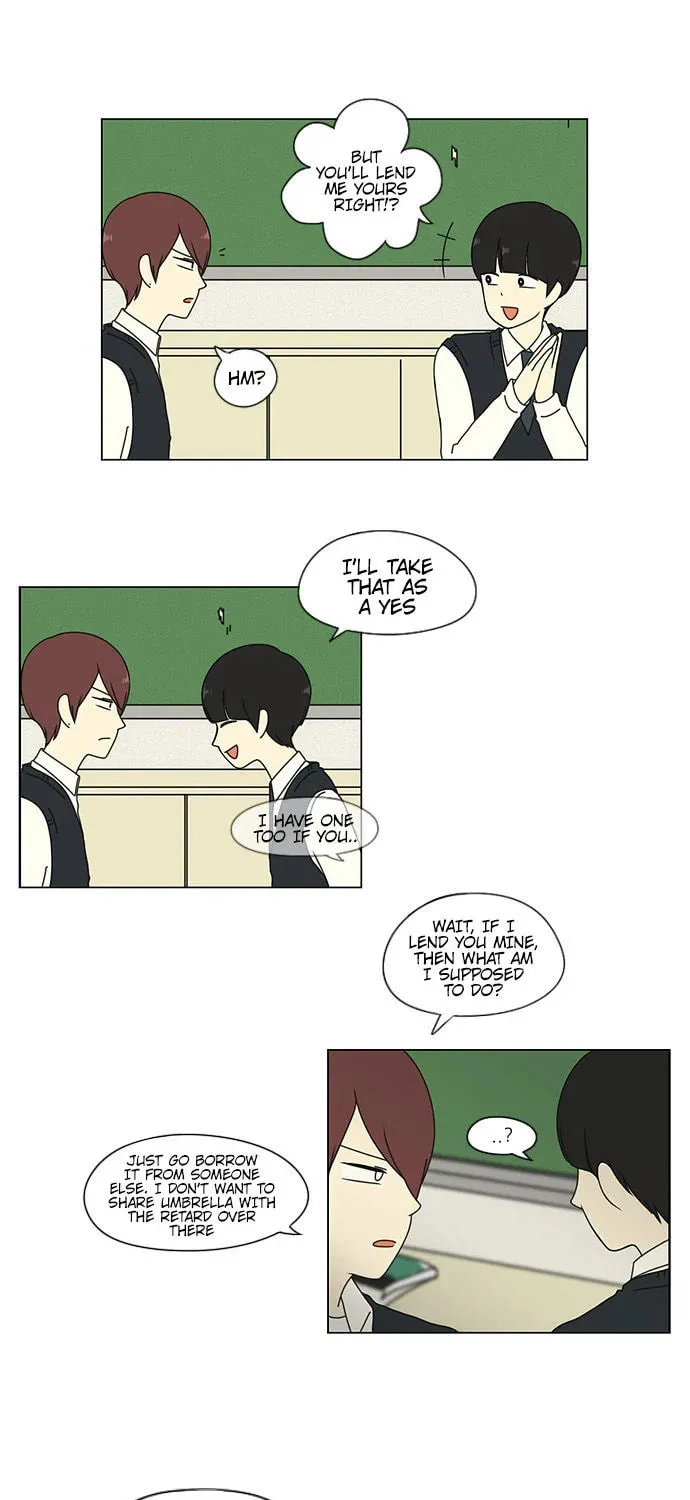 Read Love Revolution chapter 8 image 24 on Lezhin