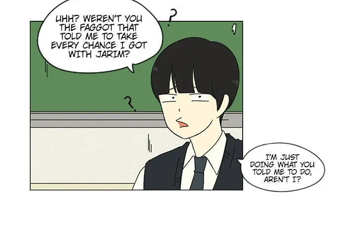 Read Love Revolution chapter 8 image 25 on Lezhin