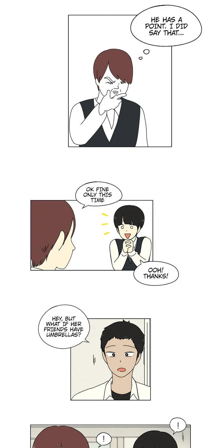 Read Love Revolution chapter 8 image 26 on Lezhin