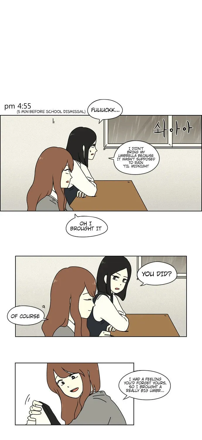 Read Love Revolution chapter 8 image 28 on Lezhin