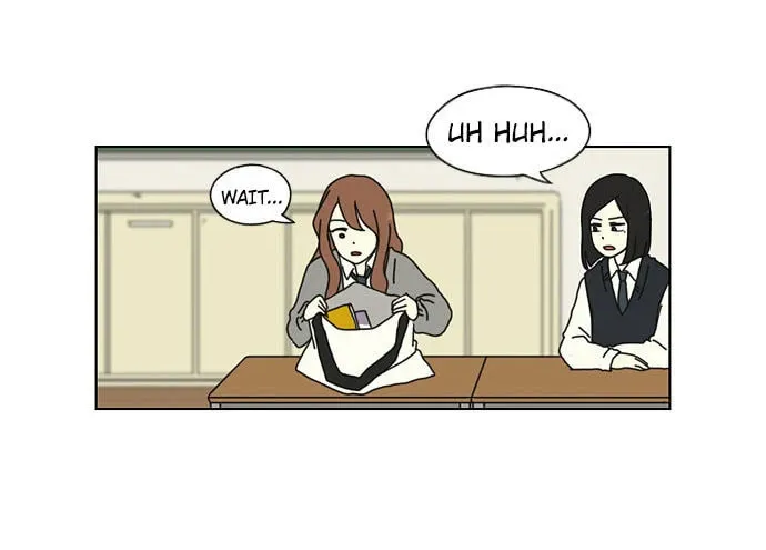Read Love Revolution chapter 8 image 29 on Lezhin