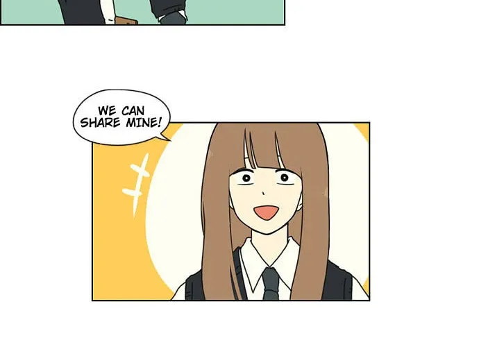 Read Love Revolution chapter 8 image 31 on Lezhin