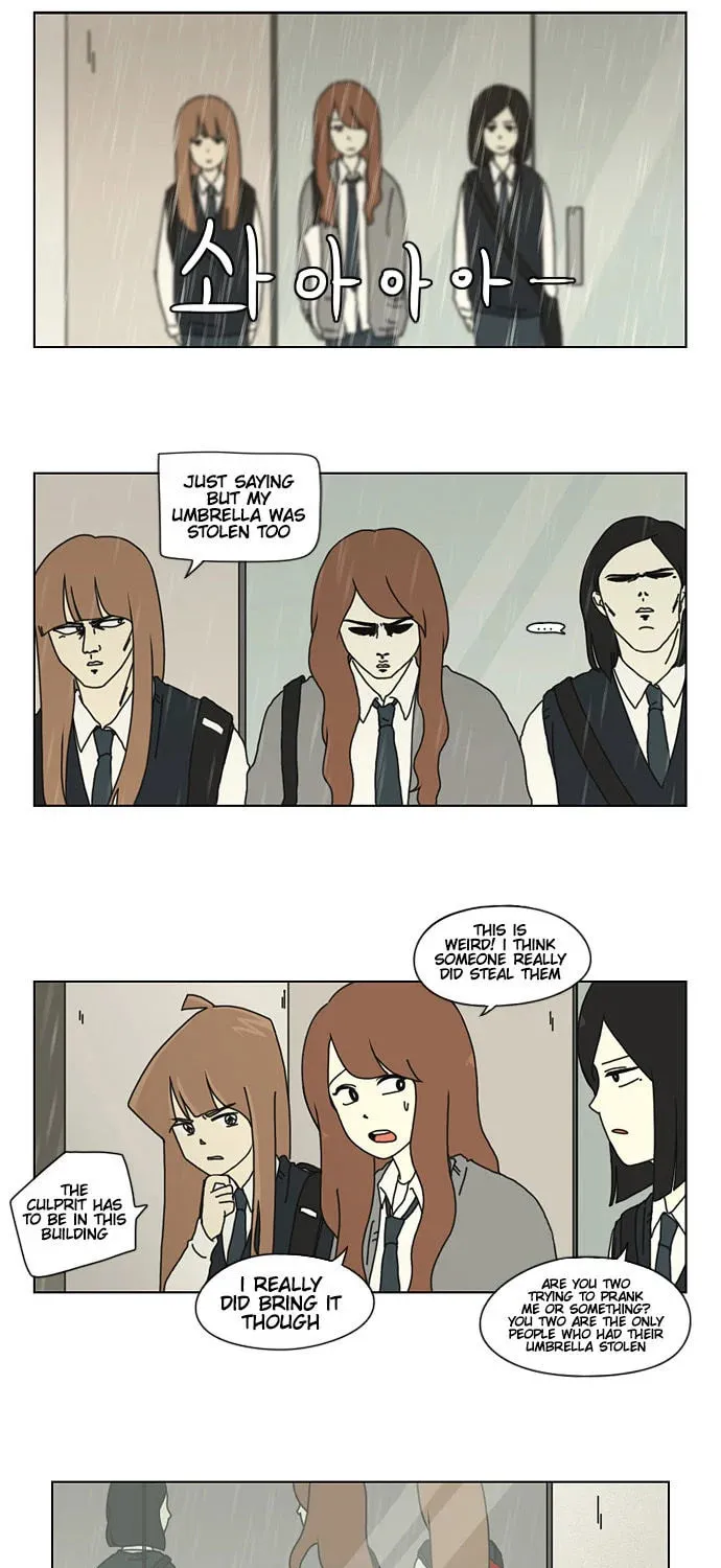 Read Love Revolution chapter 8 image 34 on Lezhin