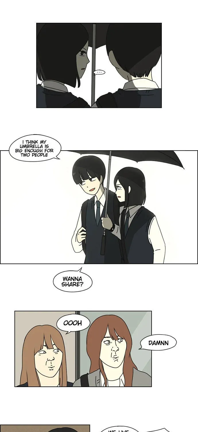 Read Love Revolution chapter 8 image 37 on Lezhin