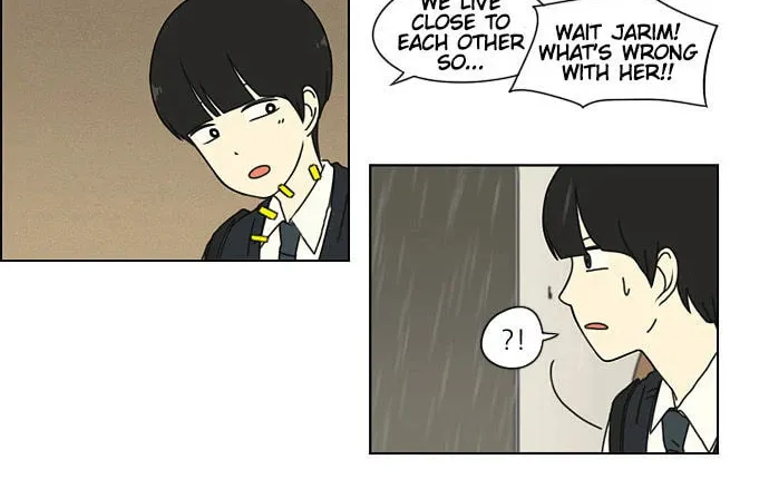 Read Love Revolution chapter 8 image 38 on Lezhin