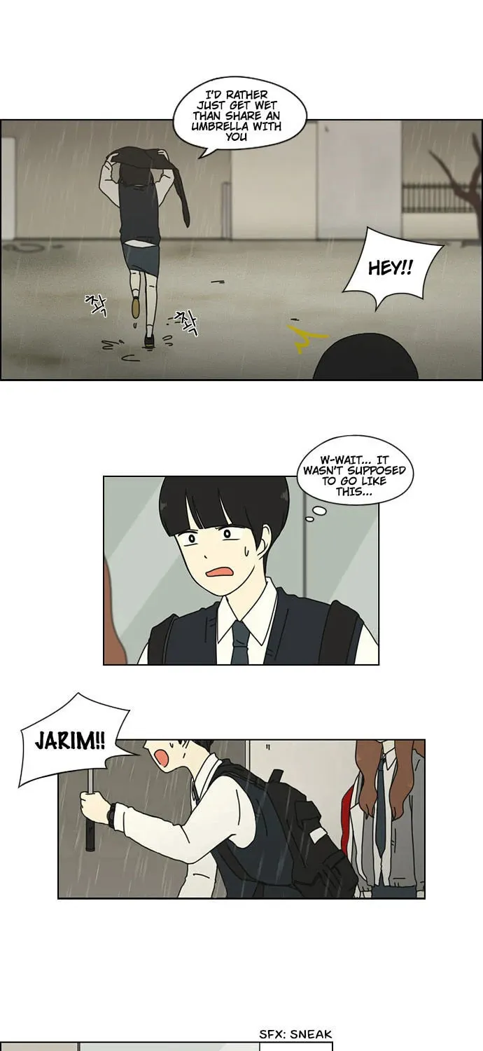 Read Love Revolution chapter 8 image 39 on Lezhin