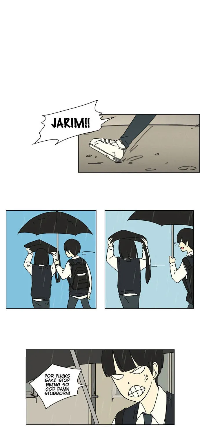 Read Love Revolution chapter 8 image 43 on Lezhin