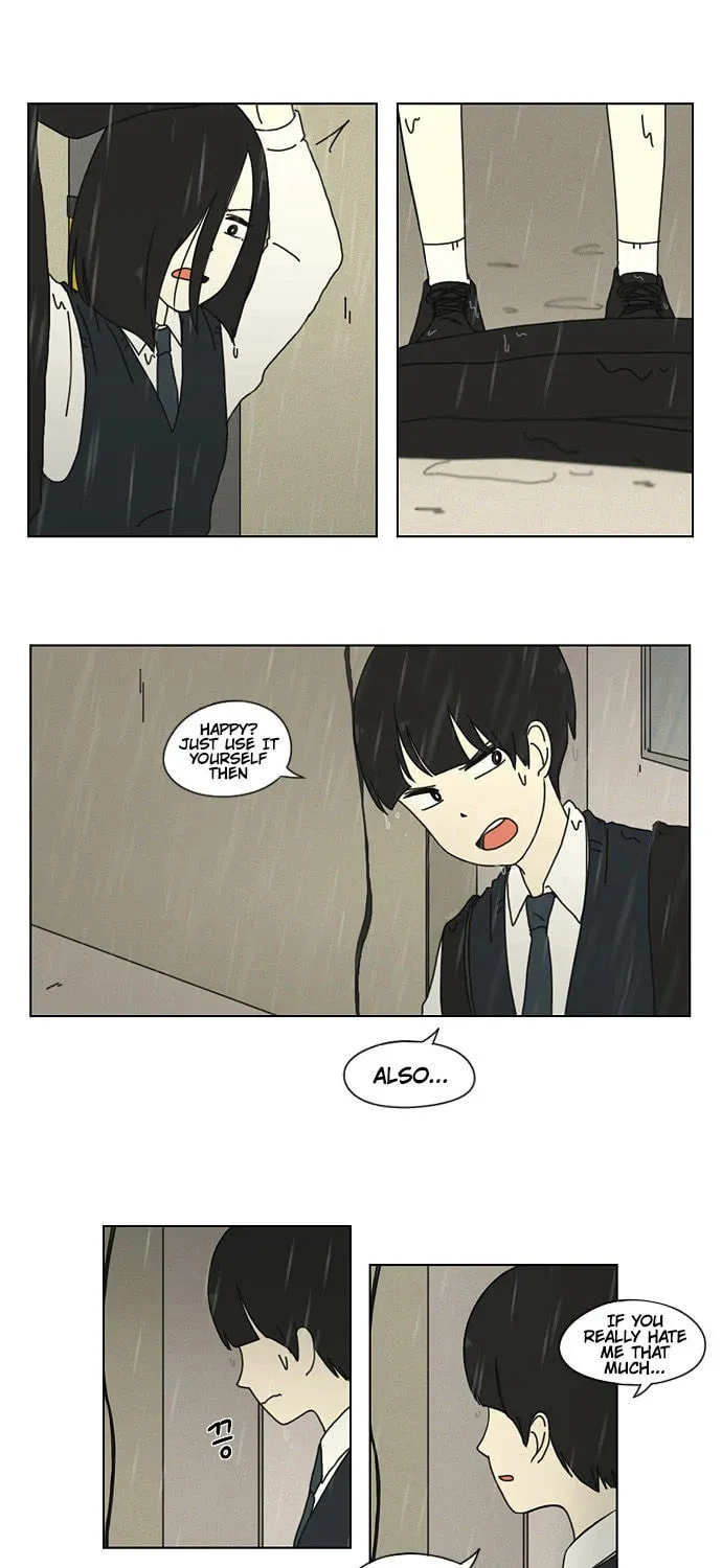 Read Love Revolution chapter 8 image 45 on Lezhin