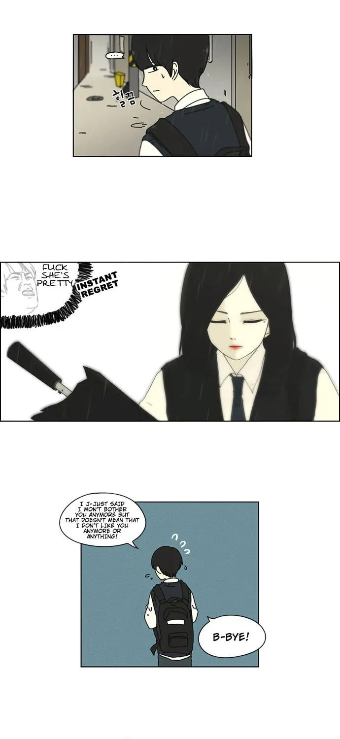 Read Love Revolution chapter 8 image 47 on Lezhin