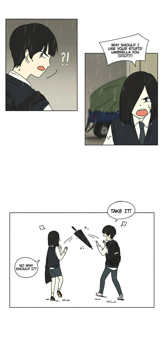 Read Love Revolution chapter 8 image 49 on Lezhin