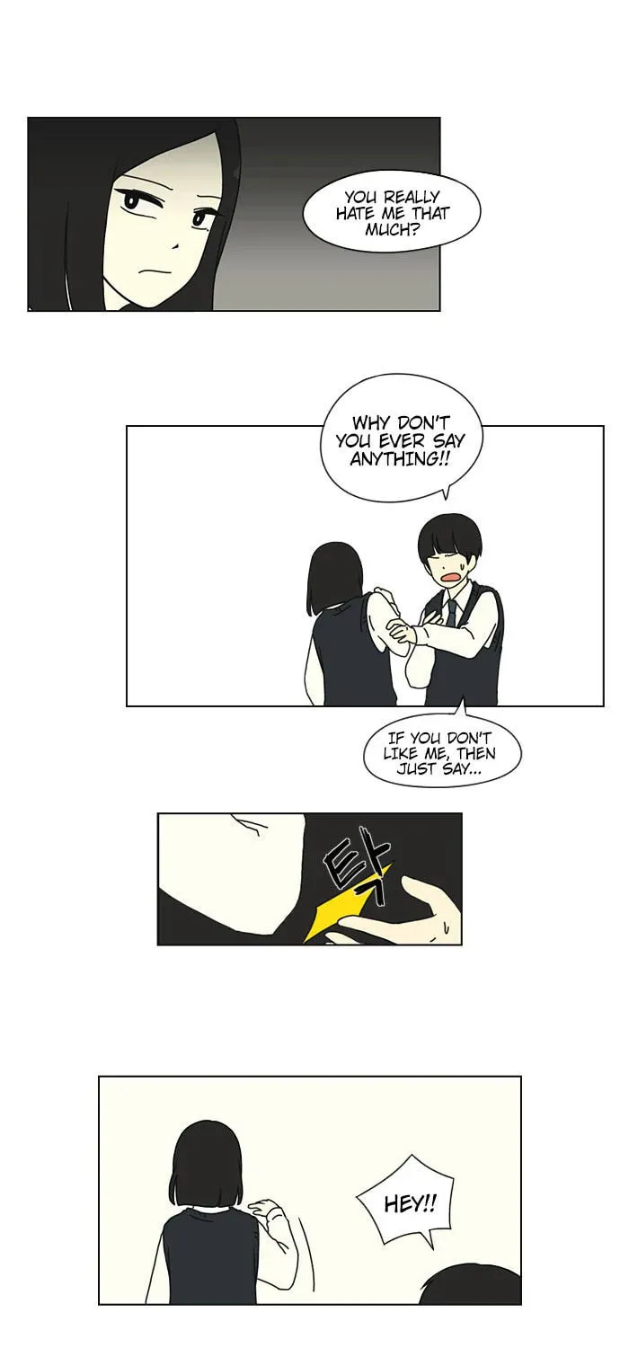 Read Love Revolution chapter 8 image 5 on Lezhin